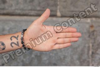 b0020 Young man hand reference 0002